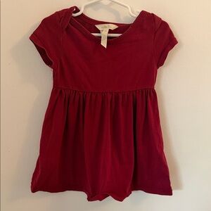 Matilda Jane Red Kids Dress